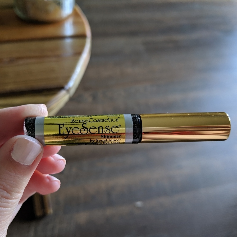 Senegence Long-Lasting Shimmer Eye Liner- Unopened